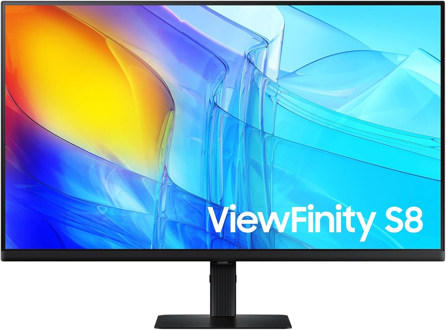 Buy Samsung 32 inch ViewFinity 4K UHD S8 Monitor LS32D806UAMXUE
