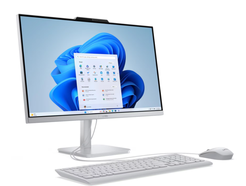 Buy Lenovo AIO A100/INTEL I3-N305 F0J60070LK