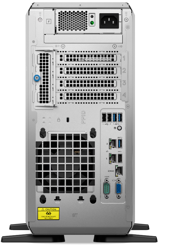 Buy Buy Dell PowerEdge T360 Server in UAE | Xeon, 16GB RAM, Tower
