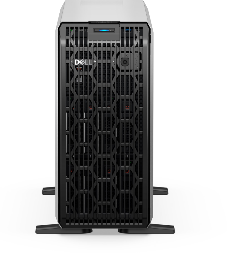 Buy Buy Dell PowerEdge T360 Server in UAE | Xeon, 16GB RAM, Tower