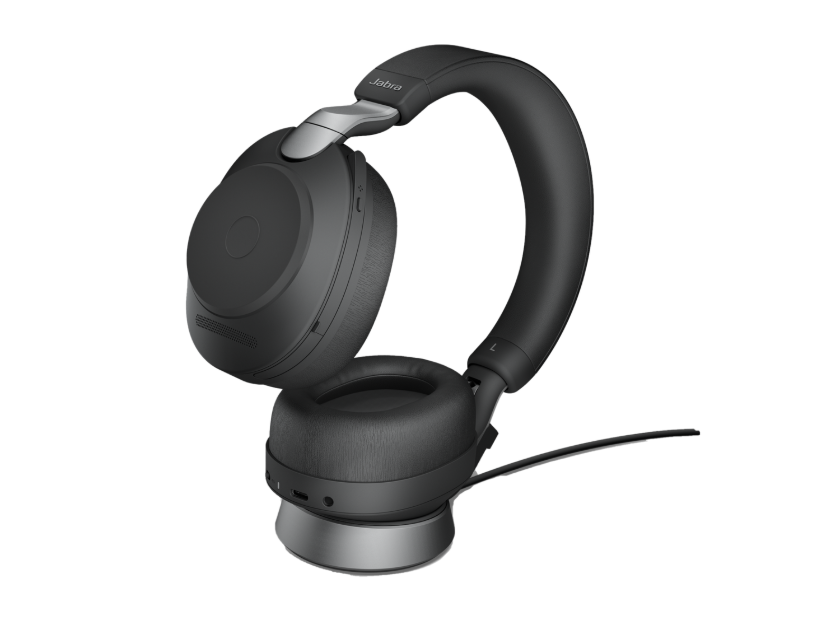 Buy 14207-65 Jabra Evolve2 85 Deskstand, USB-A, Black