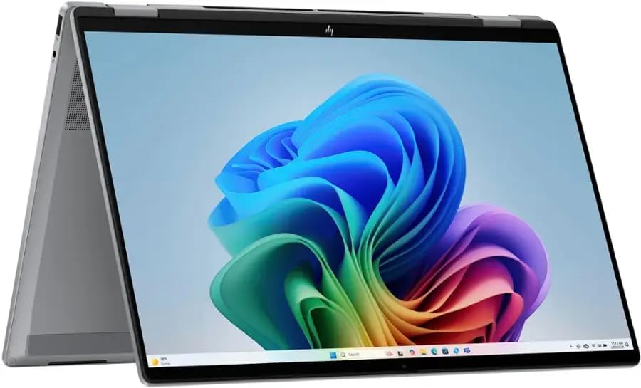 Buy HP - OmniBook X Flip 2-in-1 - Copilot+ PC - 16