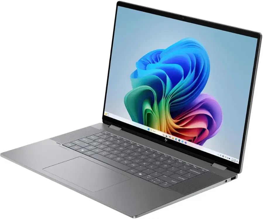 Buy HP - OmniBook X Flip 2-in-1 - Copilot+ PC - 16