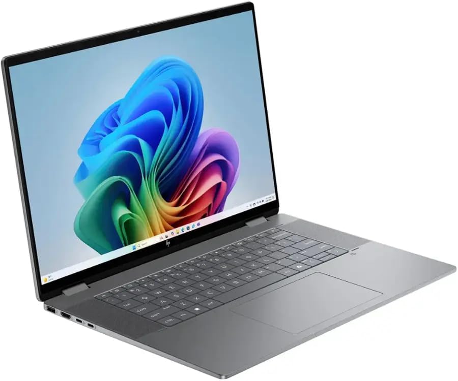 Buy HP - OmniBook X Flip 2-in-1 - Copilot+ PC - 16