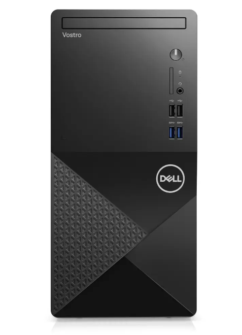 Buy DELL VOSTRO 3910 Desktop - 12th Gen i3-12100, 4GB, 1TB HDD
