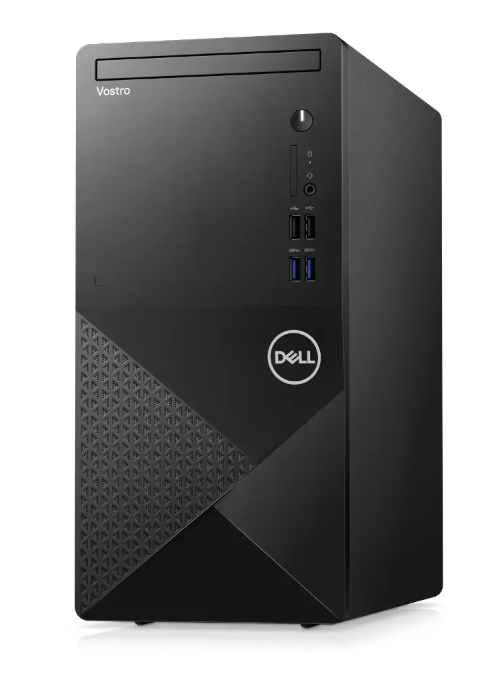 Buy DELL VOSTRO 3910 Desktop - 12th Gen i3-12100, 4GB, 1TB HDD