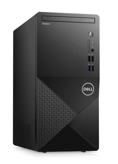 Buy DELL VOSTRO 3910 Desktop - 12th Gen i3-12100, 4GB, 1TB HDD