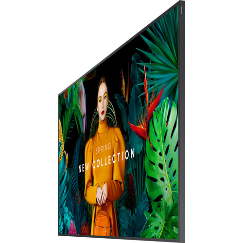 Buy QB50C Samsung Commercial 4K UHD - Monitor Display 350 Nit - 50 Inch