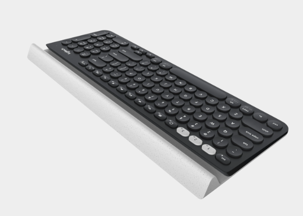 Buy Logitech Keyboard Wireless - K780 English (Black) 920-008042