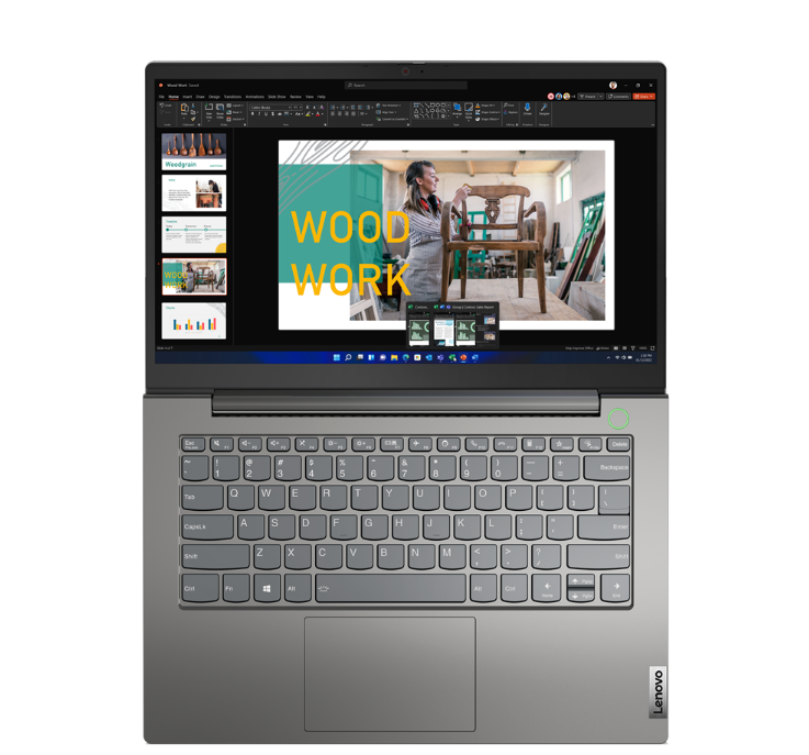 Buy Think Book  14 - IAP,i7-1255U,8GB Base DDR4,256GB DOS