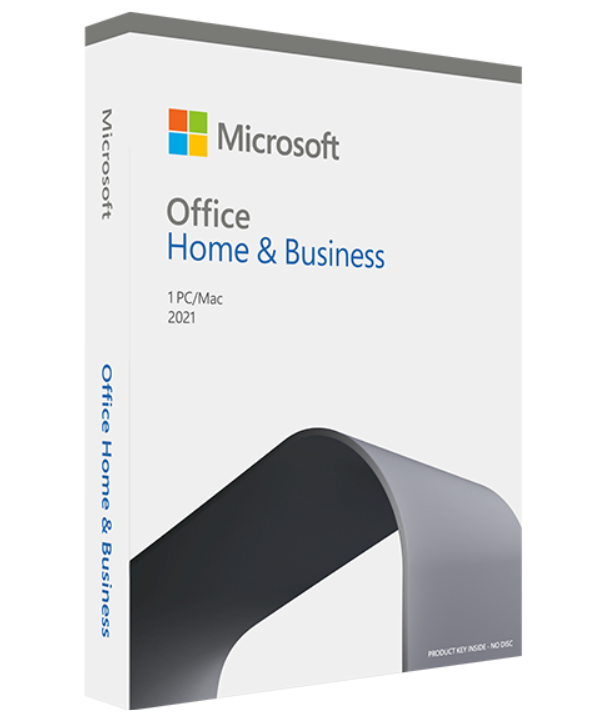 Buy T5D-03514-M5 Office Home & Busines 2021 Eng MEDM Medialess