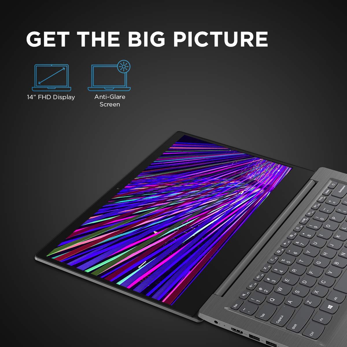 Buy Lenovo Laptop Ideapad V14 I5-1035G1/4GB/1TB/14