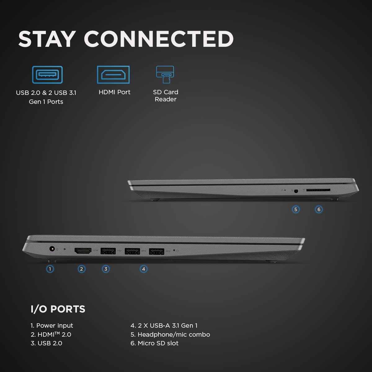 Buy Lenovo Laptop Ideapad V14 I5-1035G1/4GB/1TB/14