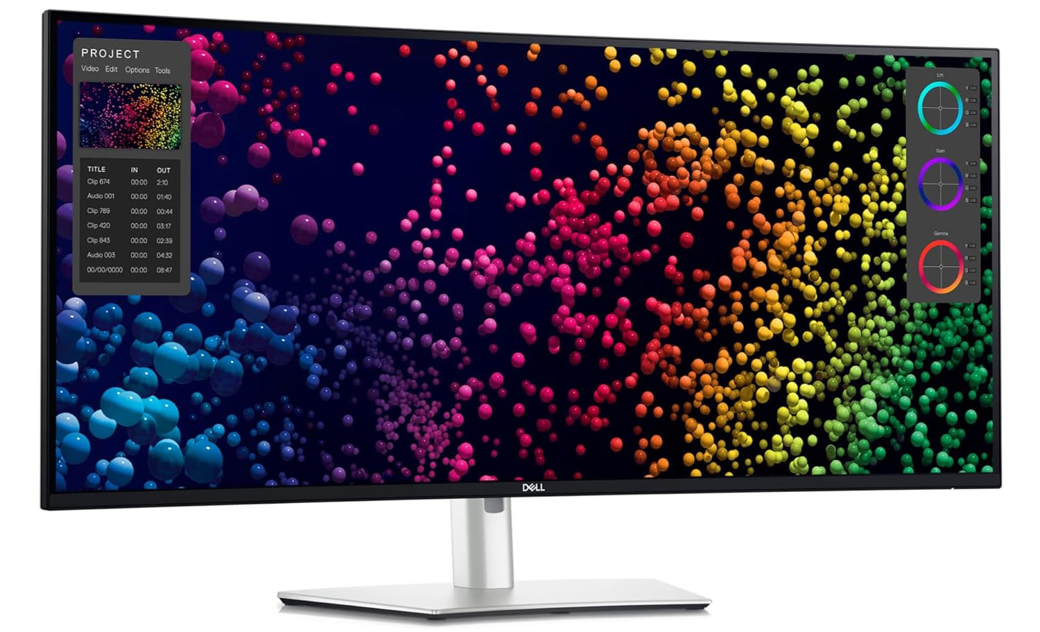 Buy Dell Monitor 40 Curved USB-C Hub - QHD-Integrated Speakers U4025QW