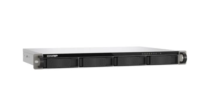 Buy QNAP TL-R400S 4-Bay SATA III JBOD Storage Enclosure