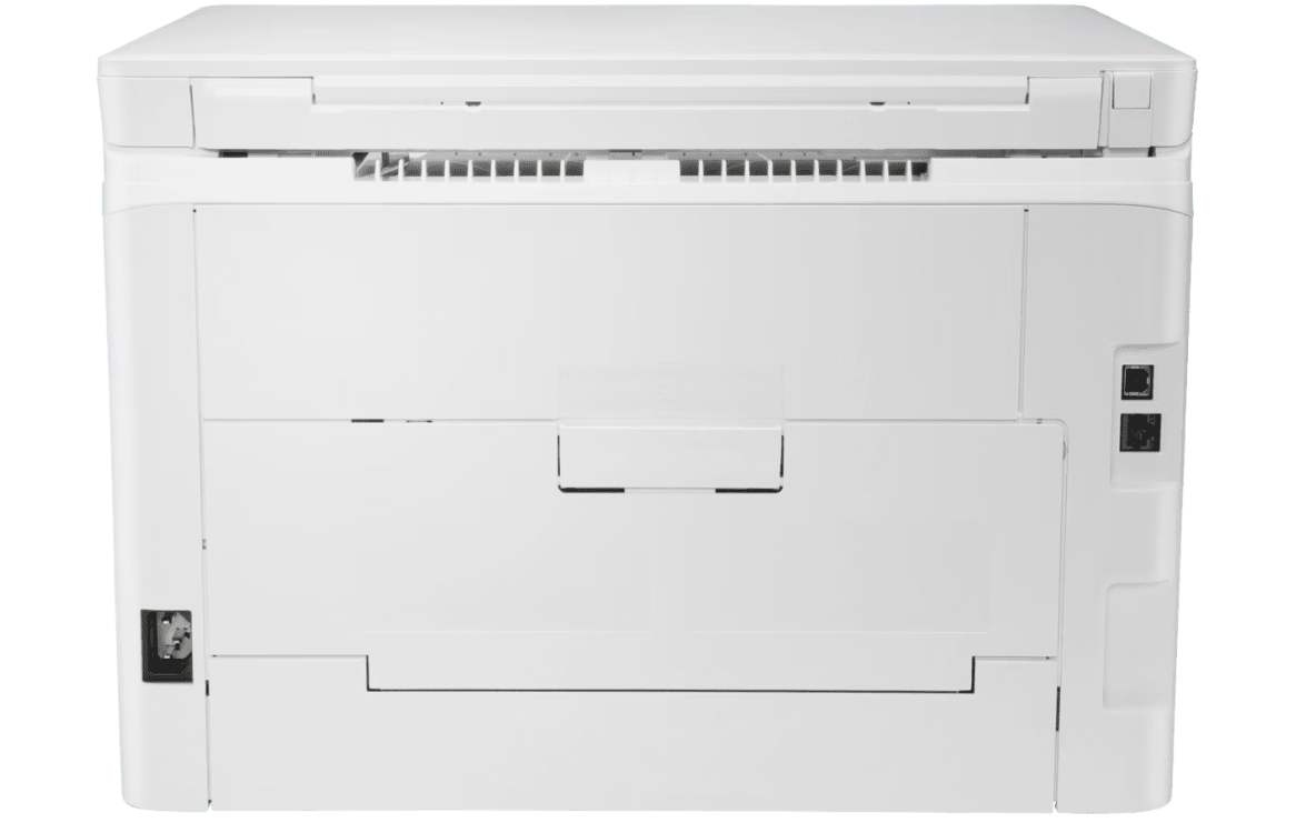 Buy 7KW54A HP Color LaserJet Pro MFP M182n Printer (216A Toner)
