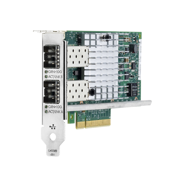 Buy SS-HPH5500019 (665249-B21) HPE Ethernet 10Gb 2P 560SFP+ Adapter High Profile
