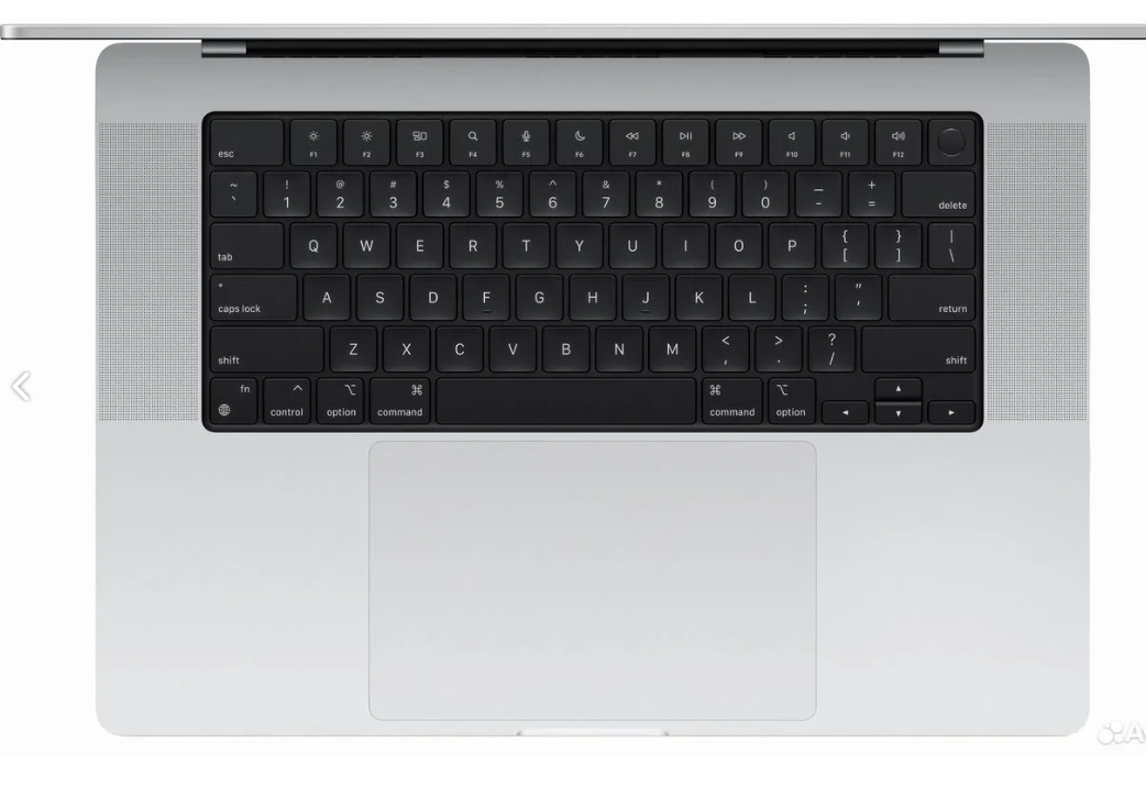 Buy M4 Max * 16c CPU- 40c GPU *128GB RAM 2TB SSD Silver 16inch- English-KB NANO texture Z1FS000A9