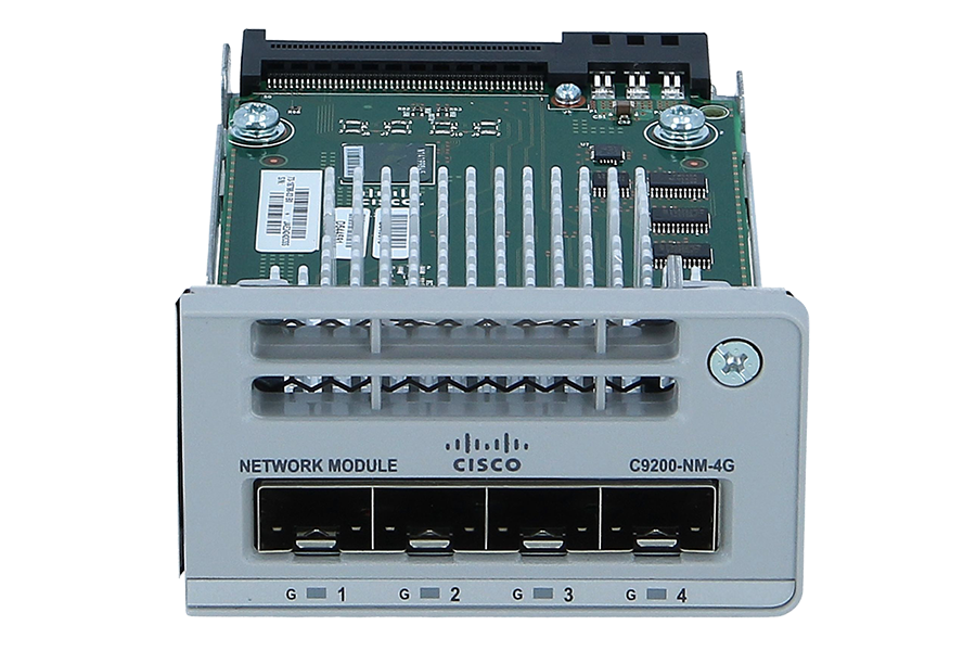 Buy C9200-NM-4G