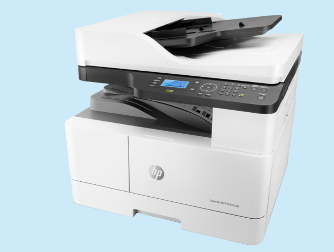 Buy 8AF72A HP LaserJet M443nda MFP Printer