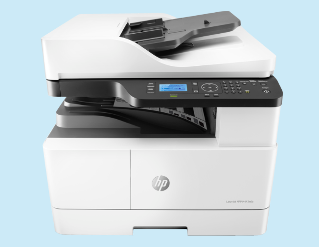 Buy 8AF72A HP LaserJet M443nda MFP Printer