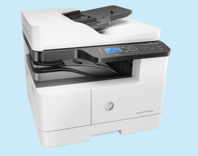 Buy 8AF72A HP LaserJet M443nda MFP Printer