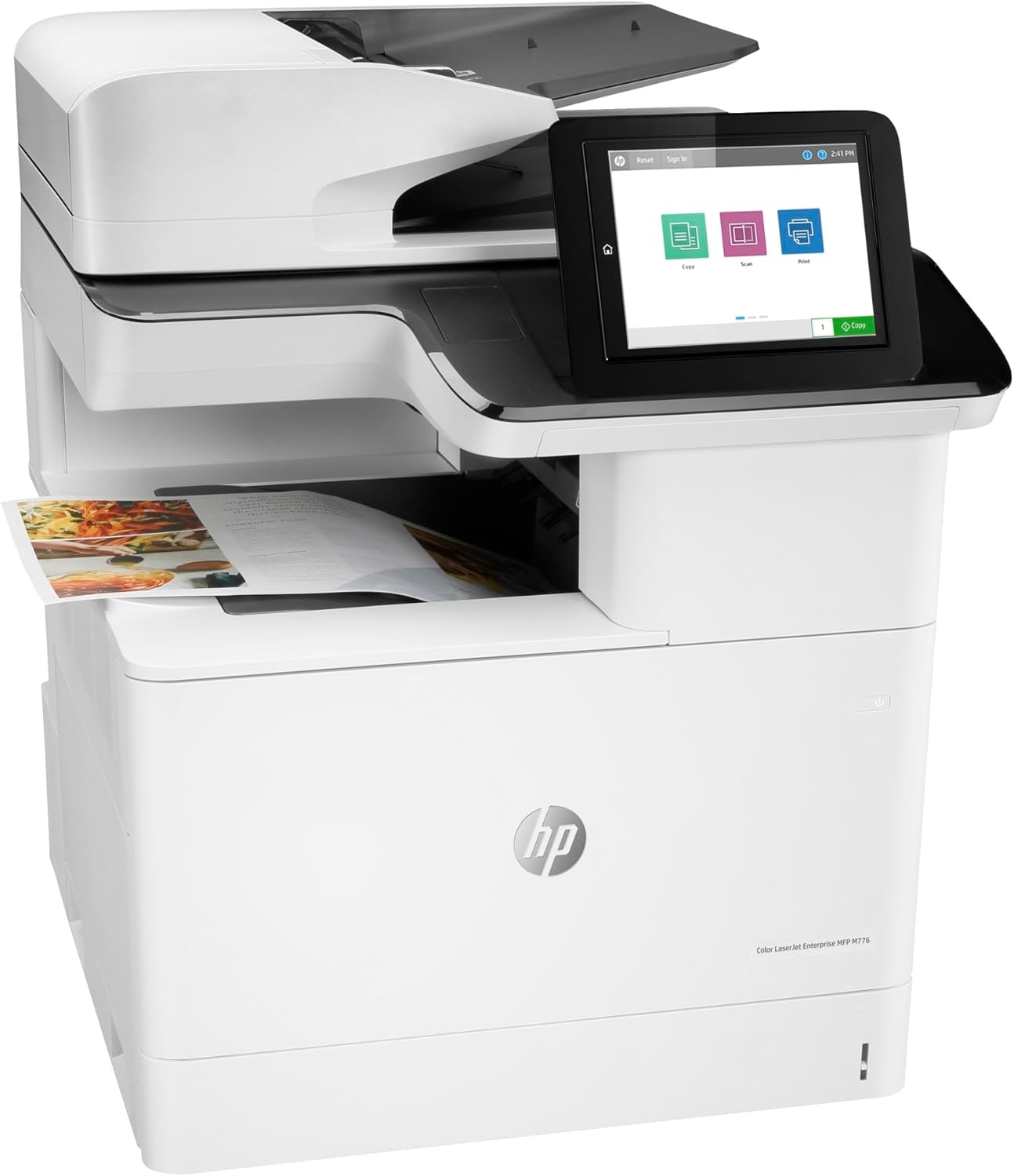 Buy T3U55A HP Color LJ MFP M776dnPrnt
