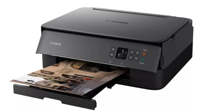 Buy 3773C107AB CANON PIXMA TS 5340A PRINTER