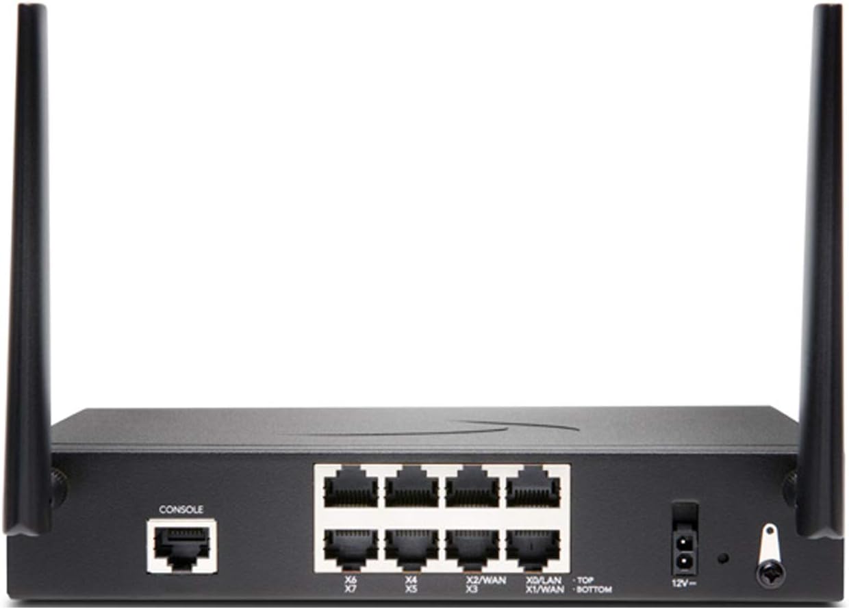 Buy 02-SSC-6843	SONICWALL TZ270 TOTALSECURE - ADVANCED EDITION 1YR