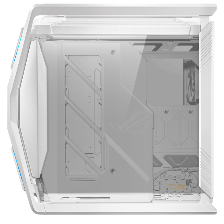 Buy (90DC00F3-B39000)  GR701 ROG HYPERION WHITE-AE WHITE GR701/WT/PWM FAN