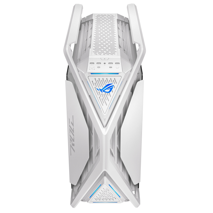 Buy (90DC00F3-B39000)  GR701 ROG HYPERION WHITE-AE WHITE GR701/WT/PWM FAN