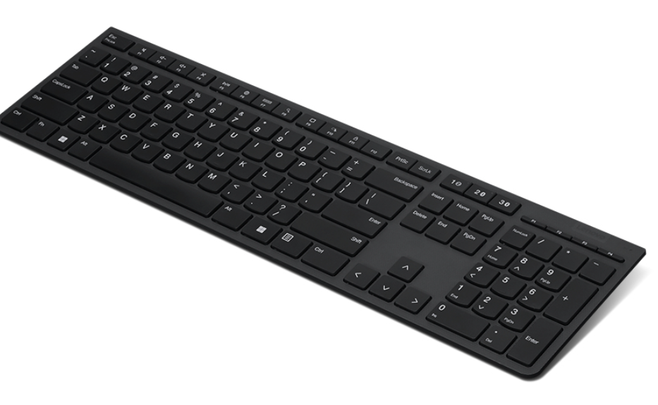 Buy LENOVO TAS wireless - Professional Rechargeable Arabic 4Y41K04070