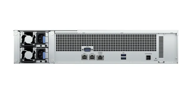 Buy Synology RackStation  12-Bay NAS Enclosure RS2423RP+II
