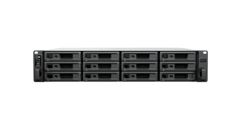 Buy Synology RackStation  12-Bay NAS Enclosure RS2423RP+II
