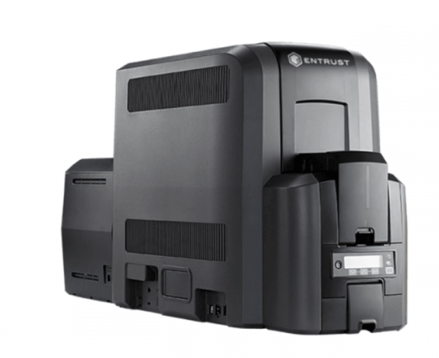 Buy ENTRUST Artista CR805 ID Card Printers