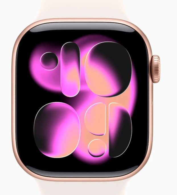 Buy Apple Watch SE 3 GPS 40mm Starlight Aluminium Sport Band MEH34