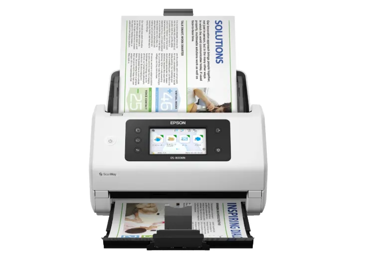 Buy Epson Workforce Ds- 800WN (Oe) B11B275402BB