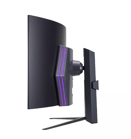 Buy 45GR95QE-B.AMA OLED Monitor 45 (WIDE) OLED QHD (3440X1440)--Tilt Only 0.3ms GTG 240Hz,  AMD FreeSync™ Premium