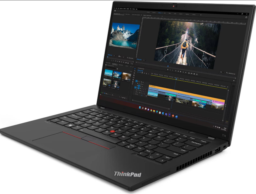 Buy Lenovo ThinkPad T14 Gen 4 Ultra Slim Business Laptop 21HDS37200