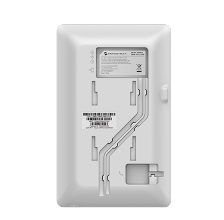 Buy Grandstream Compact Hotel IP Deskphone with WiFi - White GHP620W