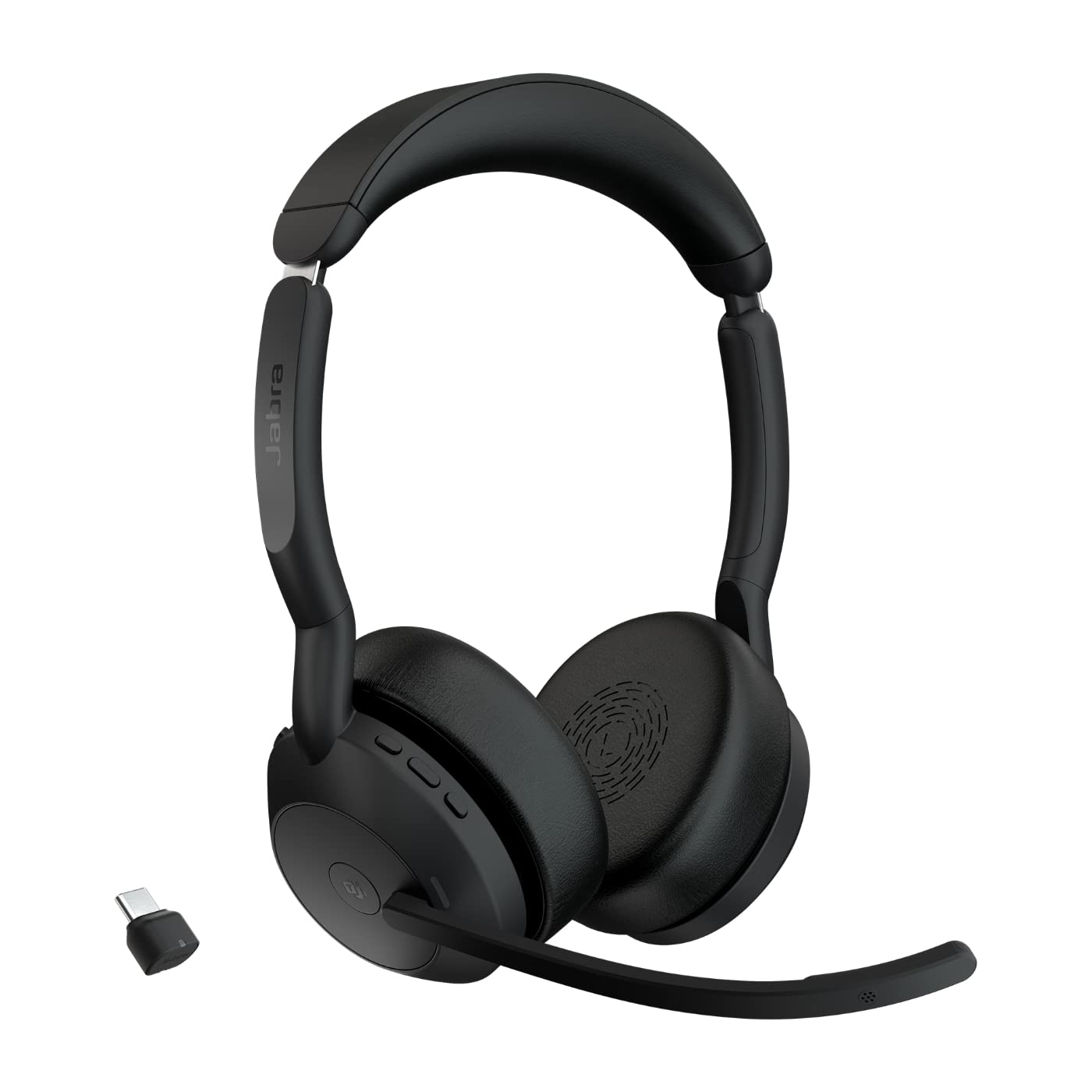 Buy Jabra Evolve2 55, Link380/390a MS Mono 25599-899-999