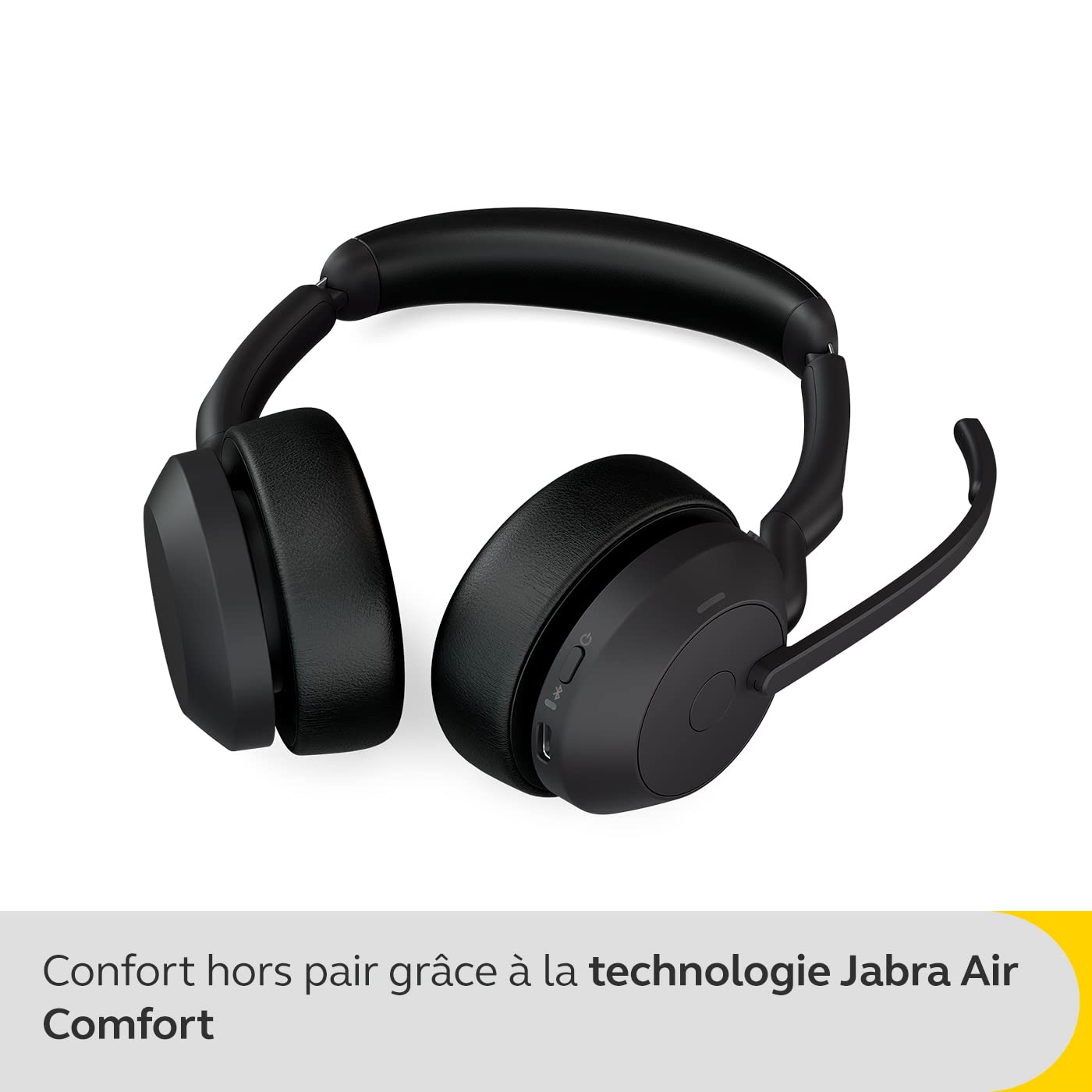 Buy Jabra Evolve2 55, Link380/390a MS Mono 25599-899-999