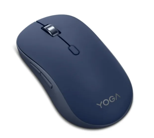 Buy Lenovo GY51S61922 Yoga Bluetooth Silent Mouse Cosmic Blue
