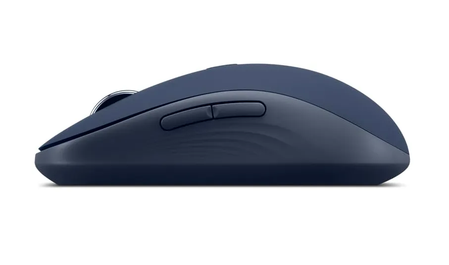 Buy Lenovo GY51S61922 Yoga Bluetooth Silent Mouse Cosmic Blue
