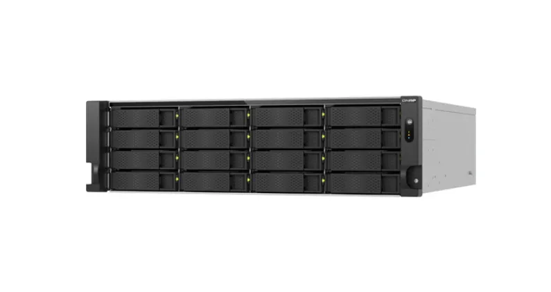 Buy QNAP 32GB 12-bay NAS TS-H1277AXU-RP-R7-32G