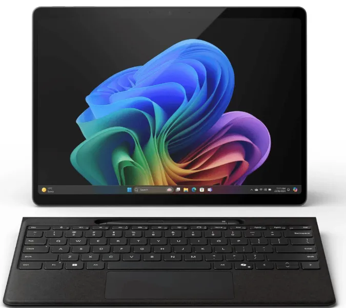 Microsoft Surface Pro 11th Edition ZHY-00026 Copilot+ PC Snapdragon X Plus 16GB RAM 512GB SSD 13" Touchscreen