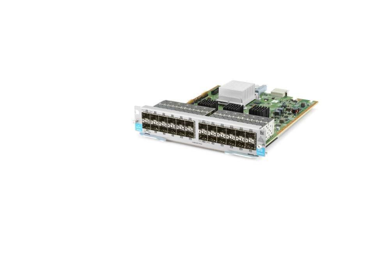 Buy J9988A Aruba 24p 1GbE SFP v3 zl2 Mod