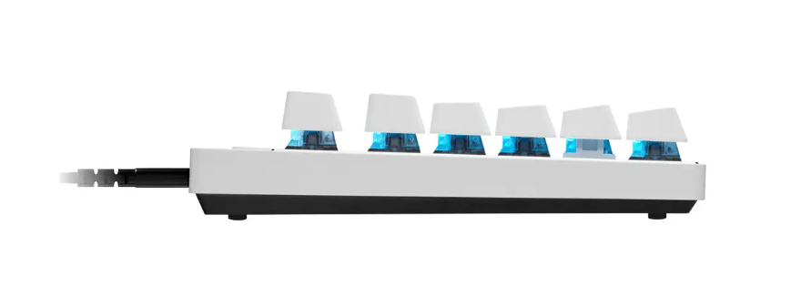 Buy LogitechPro X TKL Rapid White 920-013242