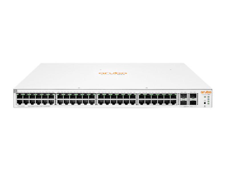 Buy JL686A Aruba Instant On 1930 48G CL4 PoE 4SFP/SFP+ 370W Switch