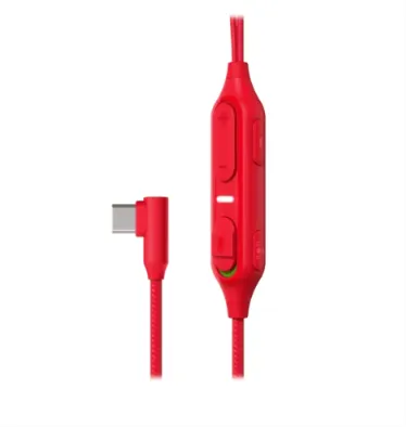 Buy HyperX Cloud Earbuds III S BN7S2AA Red Gaming Earbuds USB-C 14.3mm Drivers